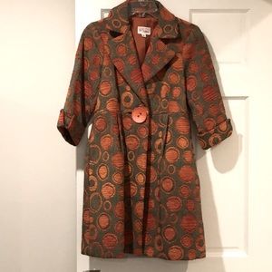 3 Sisters Day Coat. Great condition. Size M.